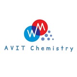 Telegram profile photo for BEPUL VEBINAR | AVIT Chemistry