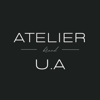Telegram profile photo for ATELIER U.A