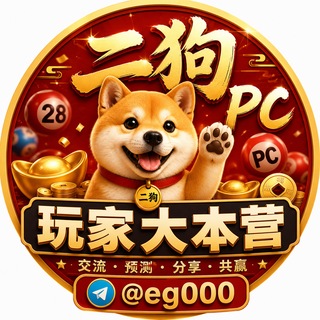 Telegram profile photo for 二狗PC玩家大本营