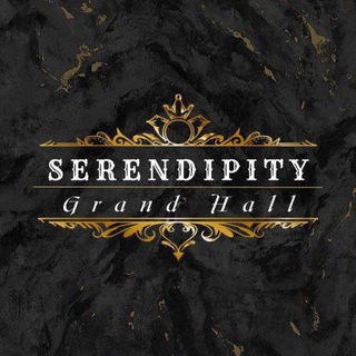 Telegram group profile photo for SERENDIPITY GRANDHALL