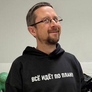 Telegram profile photo for Реактивный Пестриков