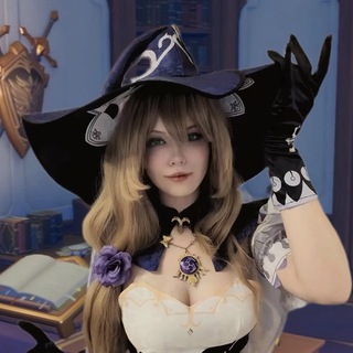 Telegram profile photo for •бабушка никс