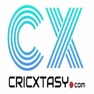 Telegram profile photo for CricXtasy Dream11 Team Prediction & Fantasy Cricket Tips