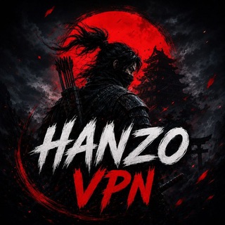 Telegram profile photo for HanZo VPN