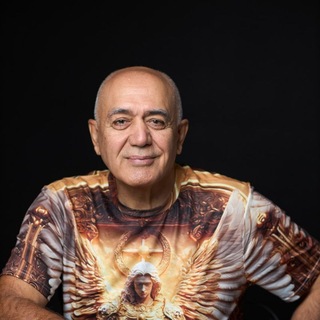 Telegram profile photo for АЛИШЕР ВАСЛИЕВ Школа волшебников