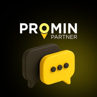 Telegram group profile photo for PROMIN PARTNER 🇵🇱