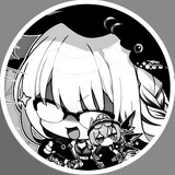 Telegram profile photo for 猫𓎟𓎡 ⃪𐇽𝐒ᩬ .𝐎ۢ𝓡᜔𝐄᳟𝐍 𐇽