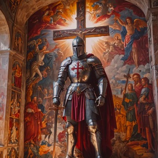 Telegram profile photo for Mobilized Crusader