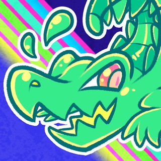 Telegram profile photo for CARNI🐊ART Channel