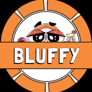Telegram profile photo for BLUFFY PORTAL