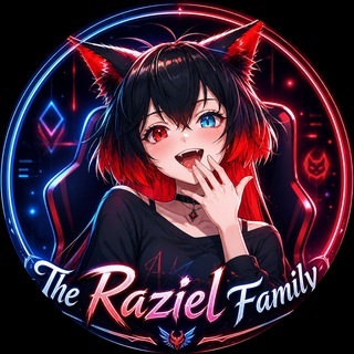 Telegram profile photo for The Raziel family