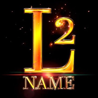 Telegram profile photo for L2NAME.COM - BEST GAME PROJECT