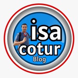 Telegram profile photo for isacotur YouTube English Channel