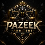 Telegram profile photo for Pazeek Arbiter