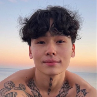 Telegram profile photo for men