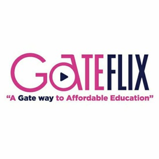 Telegram profile photo for GATEFLIX!!