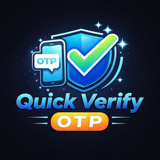 Telegram profile photo for Quick Verify OTP