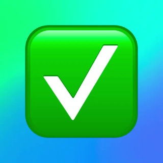Telegram profile photo for ChatVerif+(Актуальні Верифікації)