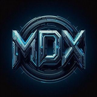 Telegram profile photo for MDX Books