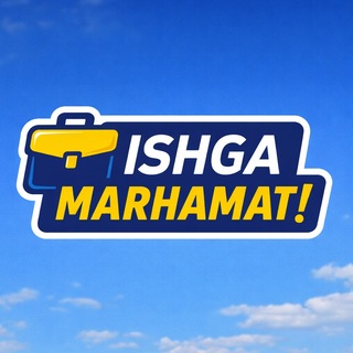 Telegram profile photo for Ишга Мархамат | Андижон