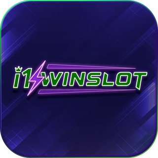 Telegram profile photo for i1WINSLOT CHANNEL