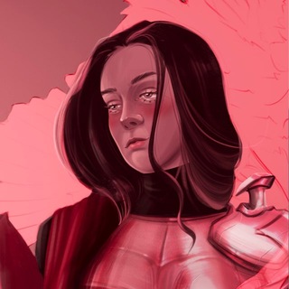 Telegram profile photo for Сахарок. Иллюстрации | saharok_illustration