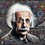 Telegram profile photo for Einstein's Calls