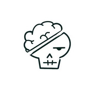 Telegram profile photo for left side brain