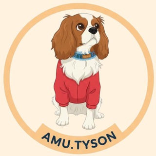 Telegram profile photo for Отзывы Amu.Tyson 🐾