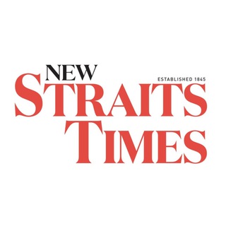 Telegram profile photo for New Straits Times