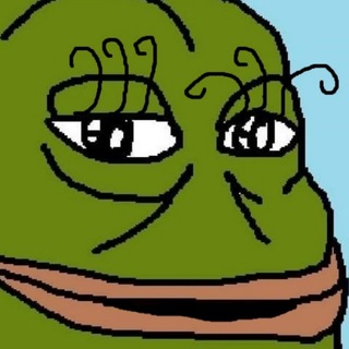 Telegram profile photo for GROYPER SEASON is OVER