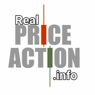 Telegram group profile photo for Real Price Action Group