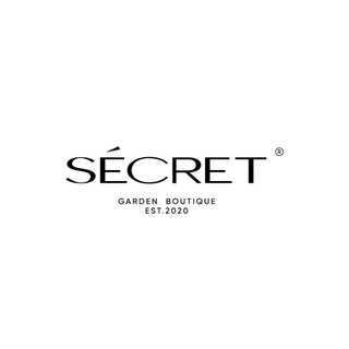 Telegram profile photo for Secret Garden Boutique️ 🌴