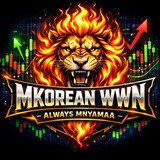 Telegram profile photo for mkoreanwwn.com