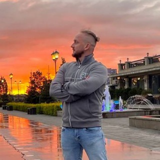 Telegram profile photo for (Оператор Серёга) Кирилл Стëпин