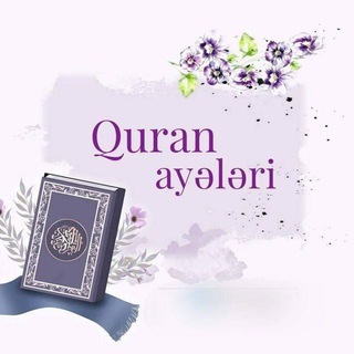 Telegram profile photo for 𝚀𝚄𝚁𝙰𝙽 𝙰𝚈Ə𝙻Ə𝚁İ