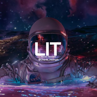 Telegram profile photo for LIT Trading - XAU Trader
