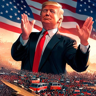 Telegram profile photo for $TRUMPUMP PORTAL