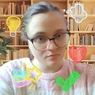 Telegram profile photo for нормальный английский ✧