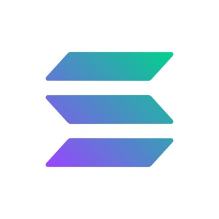 Telegram group profile photo for Solana Dev / RU