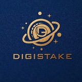 Telegram profile photo for سرمایه گذاری ارزدیجیتال | DIGISTAKE
