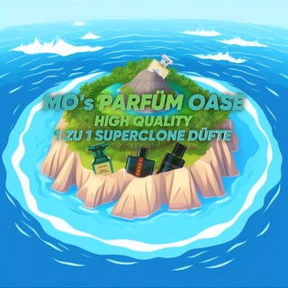 Telegram group profile photo for ๐ Moโs Duft Oase ๐