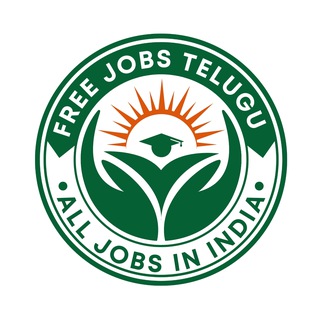 Telegram profile photo for Daily Free Jobs In Telugu
