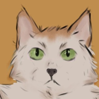 Telegram profile photo for кошачья вата