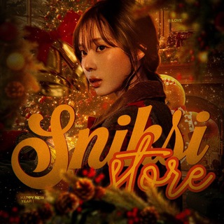 Telegram profile photo for - sniksi store? 🥂