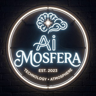 Telegram profile photo for 🅰️i Mosfera