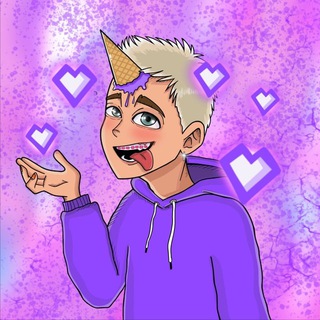 Telegram profile photo for Даня Милохин🦄❤️