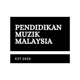 Telegram profile photo for Pendidikan Muzik Malaysia