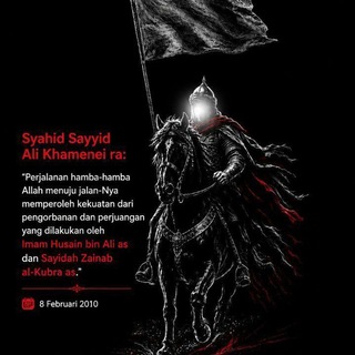 Telegram profile photo for Panji Hitam Imam Mahdi