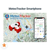 Telegram profile photo for MeteoTracker - the first weather station for measurements on the move!